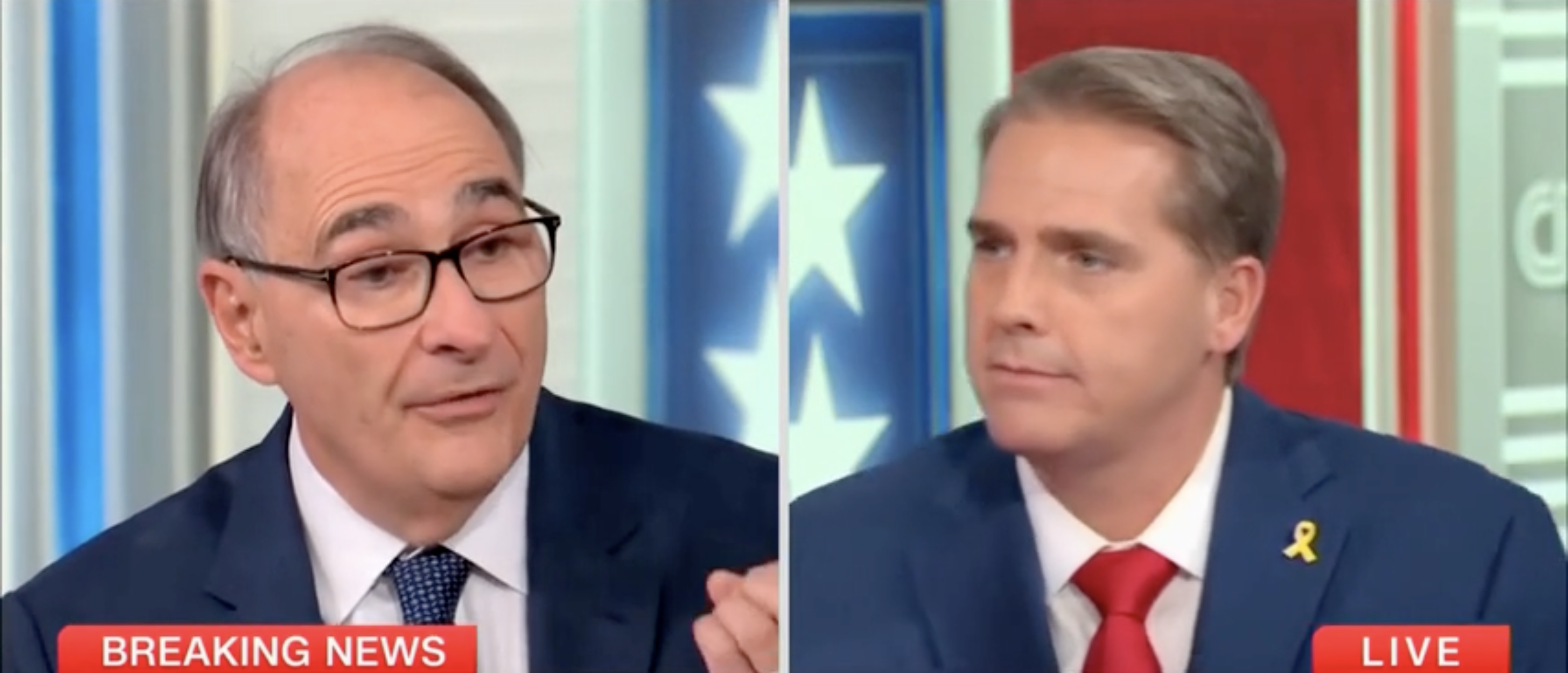 ‘I’ll Have To Speak Up’: Scott Jennings, David Axelrod, Get Into Verbal Brawl Over Minnesota Abortion Law